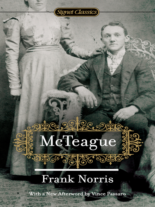 Title details for McTeague by Frank Norris - Wait list